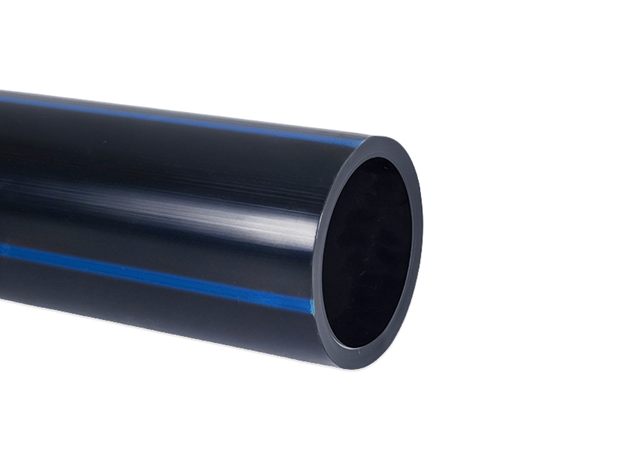 HDPE cső