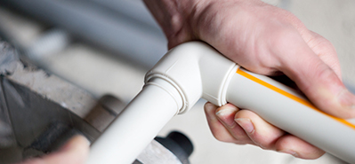 Fejlett vízkezelés a legmodernebb cső- és illesztési technológiákkal