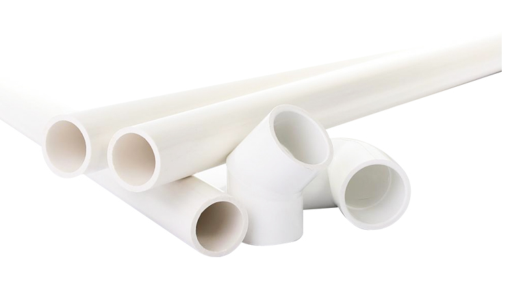 PVDF cső