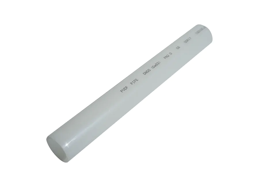 Melyek a PVDF csövek előnyei más műanyag csövekhez képest?