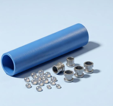 Polietilén vs HDPE: Főbb különbségek, csőalkalmazások és kiválasztási útmutató